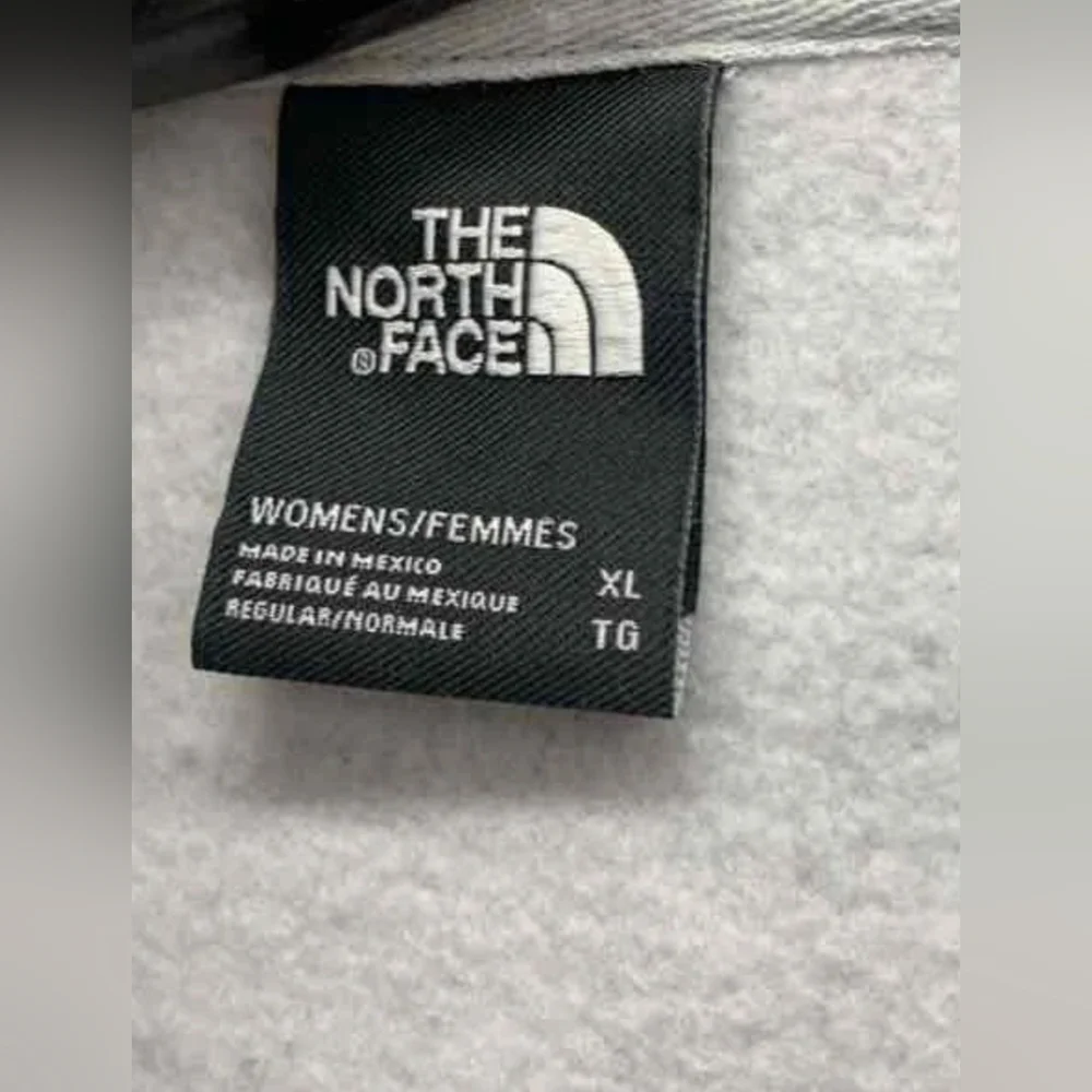 The North Face Women's Evolution Hoodie Size XL Like New MSRP $60 - Picture 4 of 5
